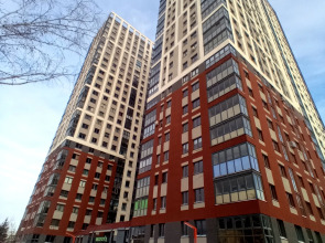 Апартаменты MyHomeUfa Lux на Шафиева