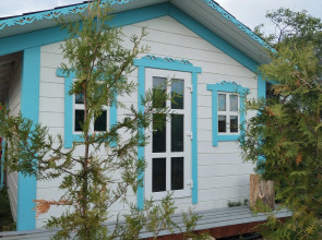 Бунгало Пляжный домик