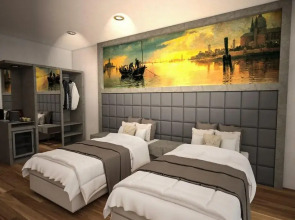 Отель Four Sides Sisli