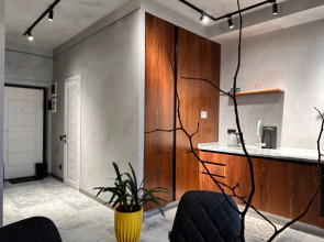 Апартаменты Однушка в Золотой Миле 2 Подъезд 15 этаж