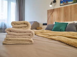 Апарт-отель Апартаменты Demiflat