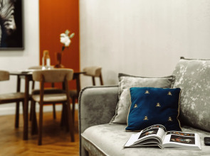 Квартира Big family