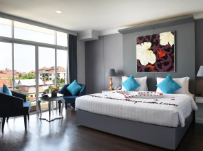 Отель Memoire  Siem Reap