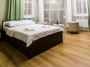 Отель Ницца