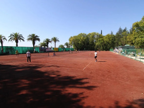 Отель СКК Континент Гагра