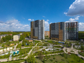 Квартира Уютная Студия возле Метро Коммунарка