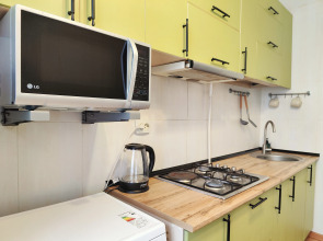 Апартаменты M.O.O.N. APARTMENTS Seifullina 500