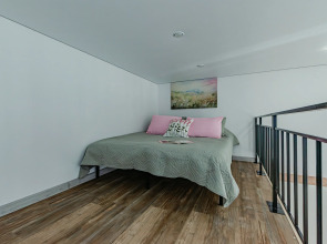 Квартира Kremlin Olive Pink