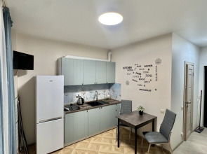 Апартаменты ЖК САПФИР 1