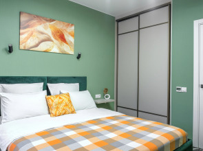 Апартаменты Володарского 14