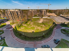 Апартаменты Vanilla Sky