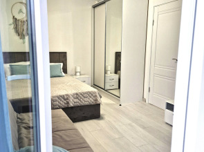 Апартаменты Верхнее Озеро