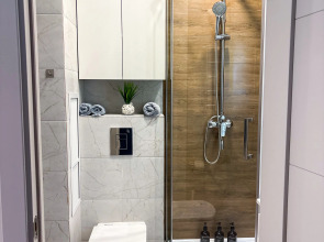 Апартаменты Kvadraty 710