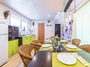 Гостевой Дом Sanino Space