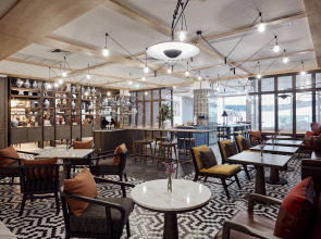 Montien Hotel Surawong Bangkok