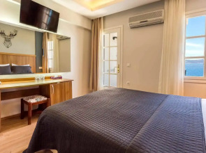 Отель Aquaprincess