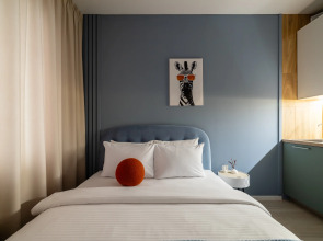 Апартаменты Berzarina Provance