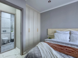 Квартира Green FOX с балконом - как дома, только лучше