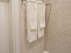 Апартаменты 4Кайф Kristall Studio с видом на море