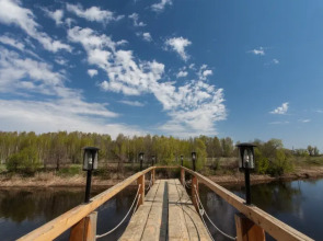 База Отдыха Арт Усадьба Веретьево