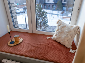 Апартаменты Argentum Home Краснодарская 40/2