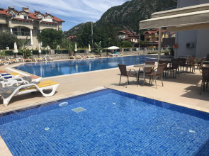 Апартаменты Murat Apart Deluxe