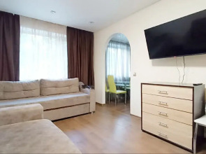 Апартаменты Уютный Север на Улице Новое Плато 5