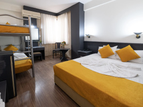 Отель Güleryüz