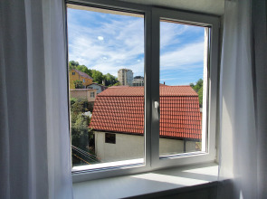 Апартаменты Паруса-2 на улице Транспортная 1