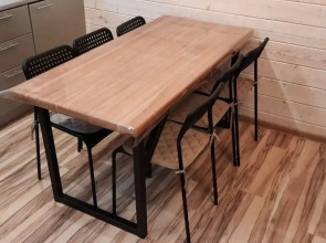 Бунгало Снежинка 4