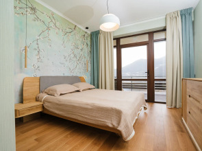 Апартаменты Красная Поляна