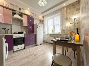 Апартаменты 1 Постовалова 3