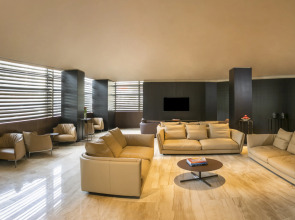 Отель BERD'S Design Hotel