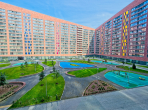 Апартаменты с Балконом Elite Apartments