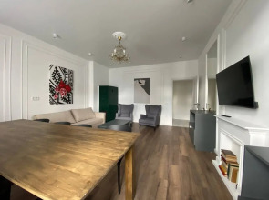 Апартаменты Baltic Apart у башни