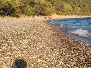 База отдыха Коттеджи на берегу моря