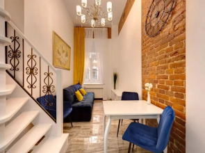 Апартаменты в историческом доме-памятнике