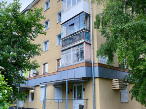 Апартаменты Unique Apart Бриз рядом с Площадью Советов, Госпиталем и Администрацией на 50 Лет Октября 7