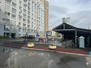 Квартира на улице Степана Разина 95