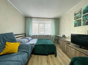 Квартира 1-комнатная в ЖД районе