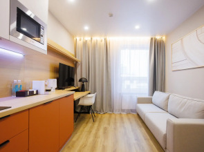 Апартаменты Well