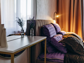 Уютная квартира для семьи или пары