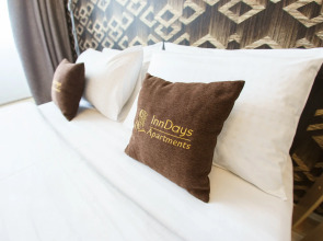 Апартаменты Inndays на Проспекте Ленина 130 (2)