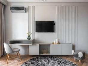 Апартаменты LetYourFlat “Bohemian Prestige” 1 спальня