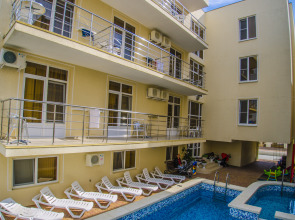 Гостевой Дом More Resort