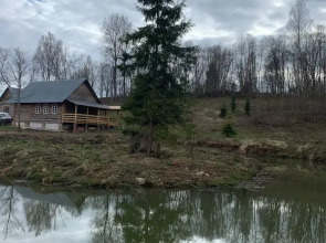 Изба Пасечника Пятиместная Хутор Медовый