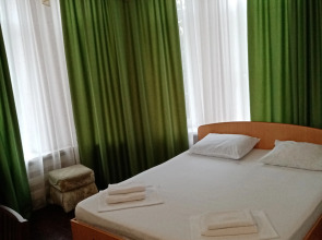 Гостевой дом Молодежная