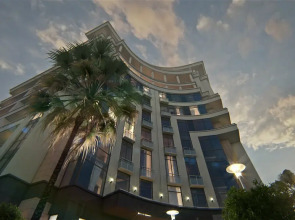 Апартаменты Yalta Plaza