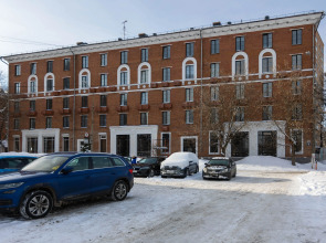 Квартира двухуровневая студия на ВДНХ