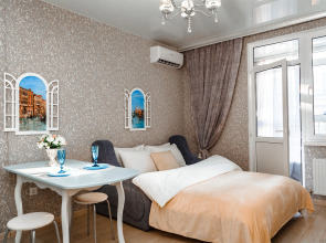 Апартаменты Уютная Студия в Бельведер